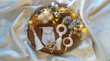 Dekoracje świąteczne Handmade