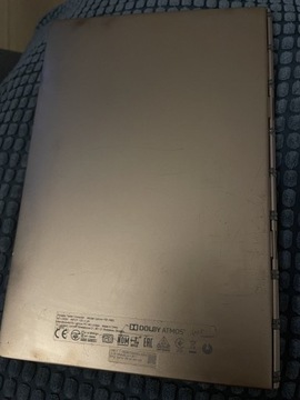 Lenovo YogaBook YB1-X90L tablet złoty