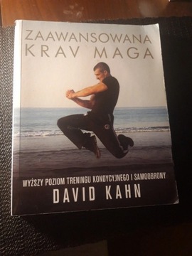 Zaawansowane krav maga David Kahan