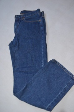 spodnie jeans Levis model 751 rozmiar M