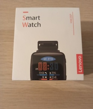 Zegarek smart watch firmy Lenovo