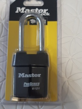 Master lock 6121 kłódka 