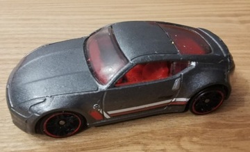 Nissan 370Z Hot Wheels 