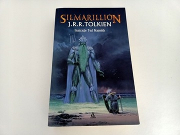 J.R.R. TOLKIEN SILMARILLION 
