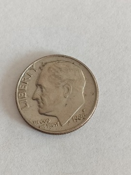 10 cent 1980 P USA  