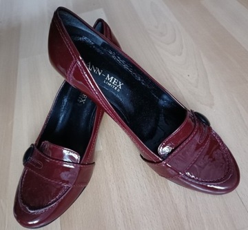 Eleganckie buty Ann-Mex 38 limited