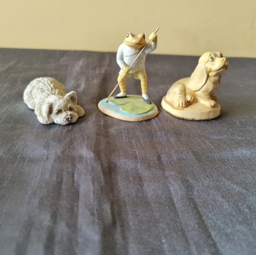 Figurki ceramiczne (5)