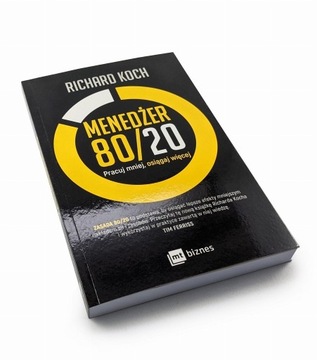 Menedżer 80/20 Richard Koch