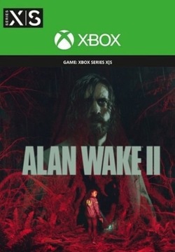 ALAN WAKE II XBOX SERIES X S 