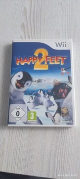 GRA Wii - Happy feet 2 