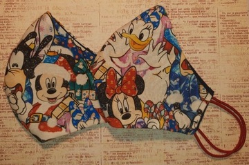 Maseczka Disney Myszka Mickey Daisy 