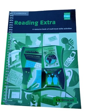 Reading Extra Liz Driscoll   ISBN: 9780521534055