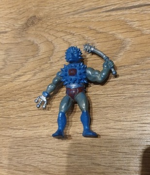 Zabawka Spikor seria He-Man PRL lata 80-te Bootleg