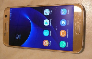 Smartfon Samsung S7 używany