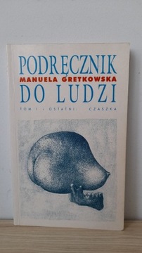 Podręcznik do ludzi  Manuela Gretkowska 