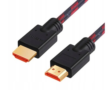 Kabel Chliankj CL0198R HDMI - HDMI 2 m