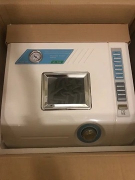 BN-N90 (mikroderm.diamentowa,ultradźwięki,Peeling)