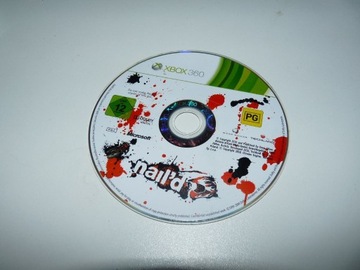 nail'd xbox 360 