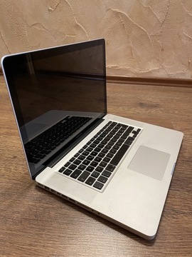 Laptop Apple MacBook Pro 2012