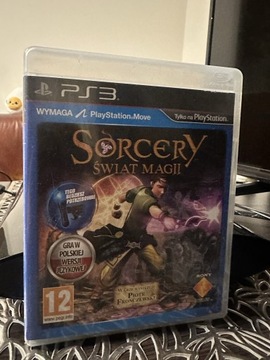 SORCERY: Świat Magii PL | PS3 (PS Move)