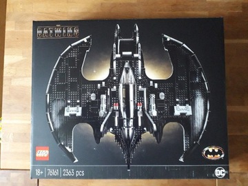 LEGO 76161 Batwing 
