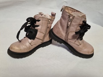 Buty zimowe dziewczęce Lasocki r. 29