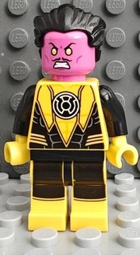 LEGO Super Heroes Sinestro sh144