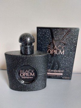 Yves Saint Laurent Black Opium extreme edp