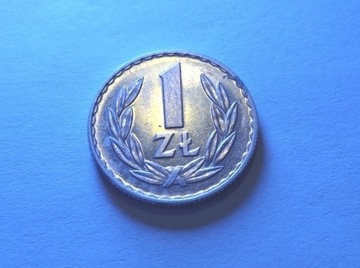 1 złoty 1973 r stan 1  (nr 16)