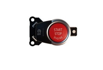 BMW START STOP PRZYCISK CZERWONY X5M X1 X3 X5 X6