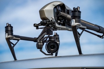 Zestaw Dron DJI Inspire 2 Zenmuse X7 ProRes 5K