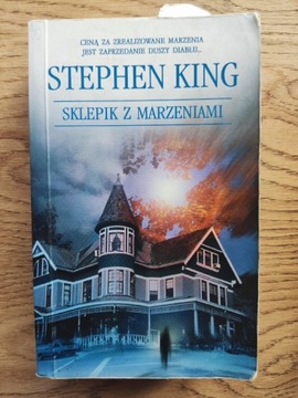 Stephen King, Sklepik z marzeniami