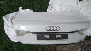 Audi A4 B9 KLAPA TYLNA BAGAZNIKA SEDAN LIFT LS9R