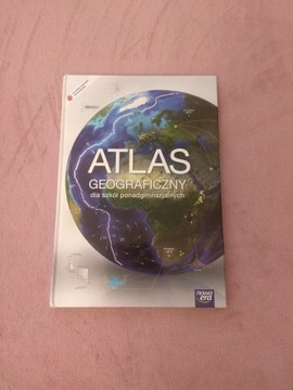 Atlas geograficzny 