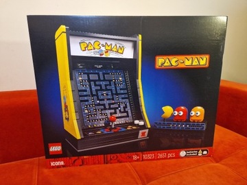 LEGO 10323 Automat do gry Pac-Man