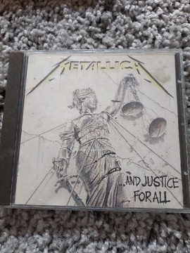 Metallica - And justice for all ---  1988