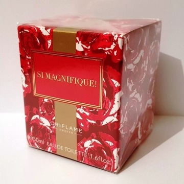 Si Magnifigue - Oriflame, edt 50 ml