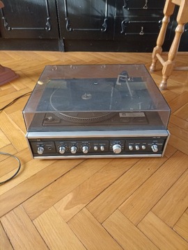 Gramofon DUAL CS-1239 HS-142 Vintage Klasyk Unikat