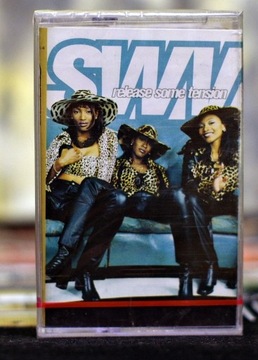 SWV - Release Some Tension, kaseta, folia