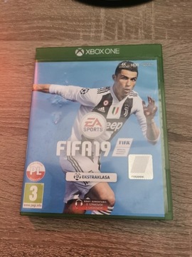 Fifa19 Xbox one 