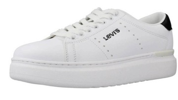 Levis ELLIS MAX sneakers white mirror VELM0003S