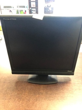 Monitor Iiyama prolite e1700s - niesprawny 