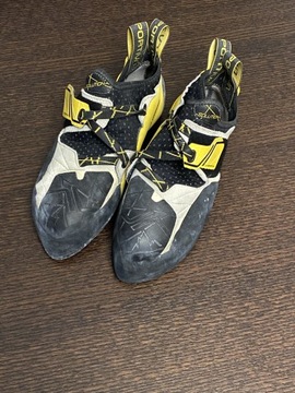 La Sportiva Solution 41