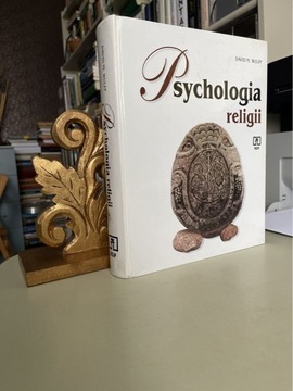 David M. Wulff - Psychologia religii