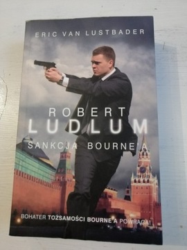 SANCJA BOURNE - R. LUDLUM