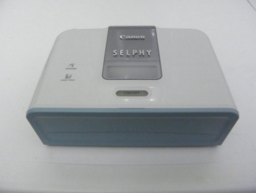 Canon Selphy CP510 -- drukarka termosublimacyjna