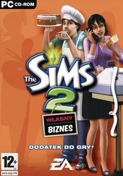 The Sims 2 Własny Biznes PC