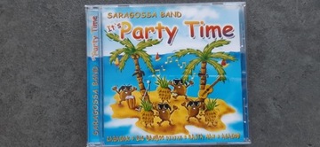 Saragossa band CD