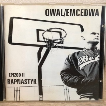 CD - Owal/Emcedwa - Epizod II ( Używana / 2002 )