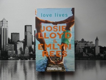 JOSIE LLOYD & EMLYN REES - LOVE LIVES